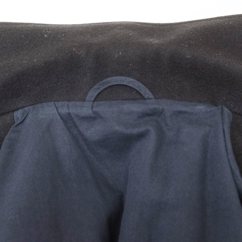 [Used] Officine Generale Wool Peacoat Dark Navy [46] [Condition Rank C] [Men&