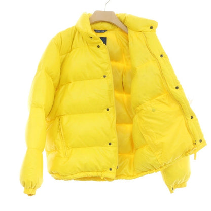 【中古】モンクレール MONCLER ナイロン ダウンジャケット イエロー【 2 】【 状態ランクB 】【 メンズ 】