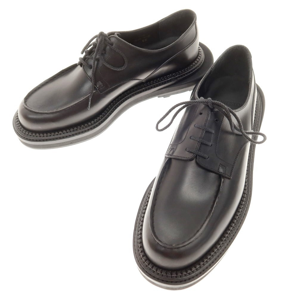 [Used] [Unused] Sacai x JM WESTON Dress Shoes Black [6 1/2 D] [Condition Rank S] [Men&