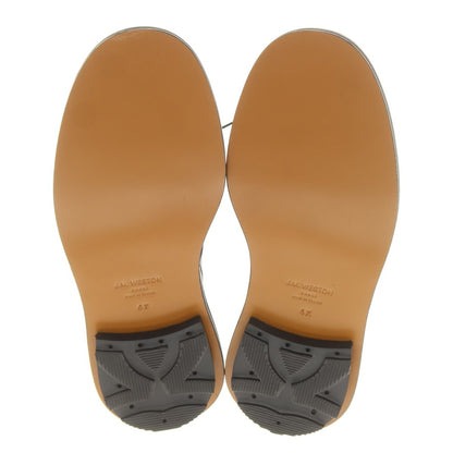 [Used] [Unused] Sacai x JM WESTON Dress Shoes Black [6 1/2 D] [Condition Rank S] [Men&