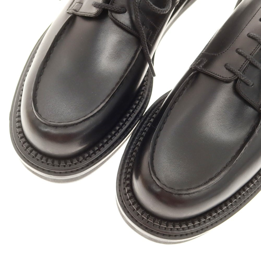 [Used] [Unused] Sacai x JM WESTON Dress Shoes Black [6 1/2 D] [Condition Rank S] [Men&