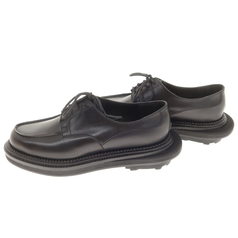 [Used] [Unused] Sacai x JM WESTON Dress Shoes Black [6 1/2 D] [Condition Rank S] [Men&