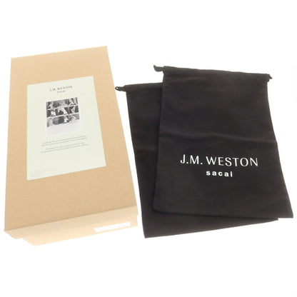 [Used] [Unused] Sacai x JM WESTON Dress Shoes Black [6 1/2 D] [Condition Rank S] [Men&