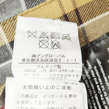 【中古】バブアー Barbour MARGARET HOWELL別注 オイルドコットン モッズコート オリーブ【 L 】【 状態ランクC 】【 メンズ 】