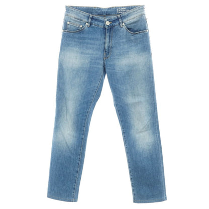 【中古】ピーティートリノ デニム PT TORINO DENIM SWING ストレッチ コットンポリエステル デニムパンツ ブルー【サイズ29】【BLU】【S/S/A/W】【状態ランクC】【メンズ】