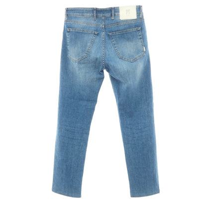 【中古】ピーティートリノ デニム PT TORINO DENIM SWING ストレッチ コットンポリエステル デニムパンツ ブルー【サイズ29】【BLU】【S/S/A/W】【状態ランクC】【メンズ】