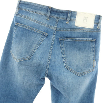 【中古】ピーティートリノ デニム PT TORINO DENIM SWING ストレッチ コットンポリエステル デニムパンツ ブルー【サイズ29】【BLU】【S/S/A/W】【状態ランクC】【メンズ】