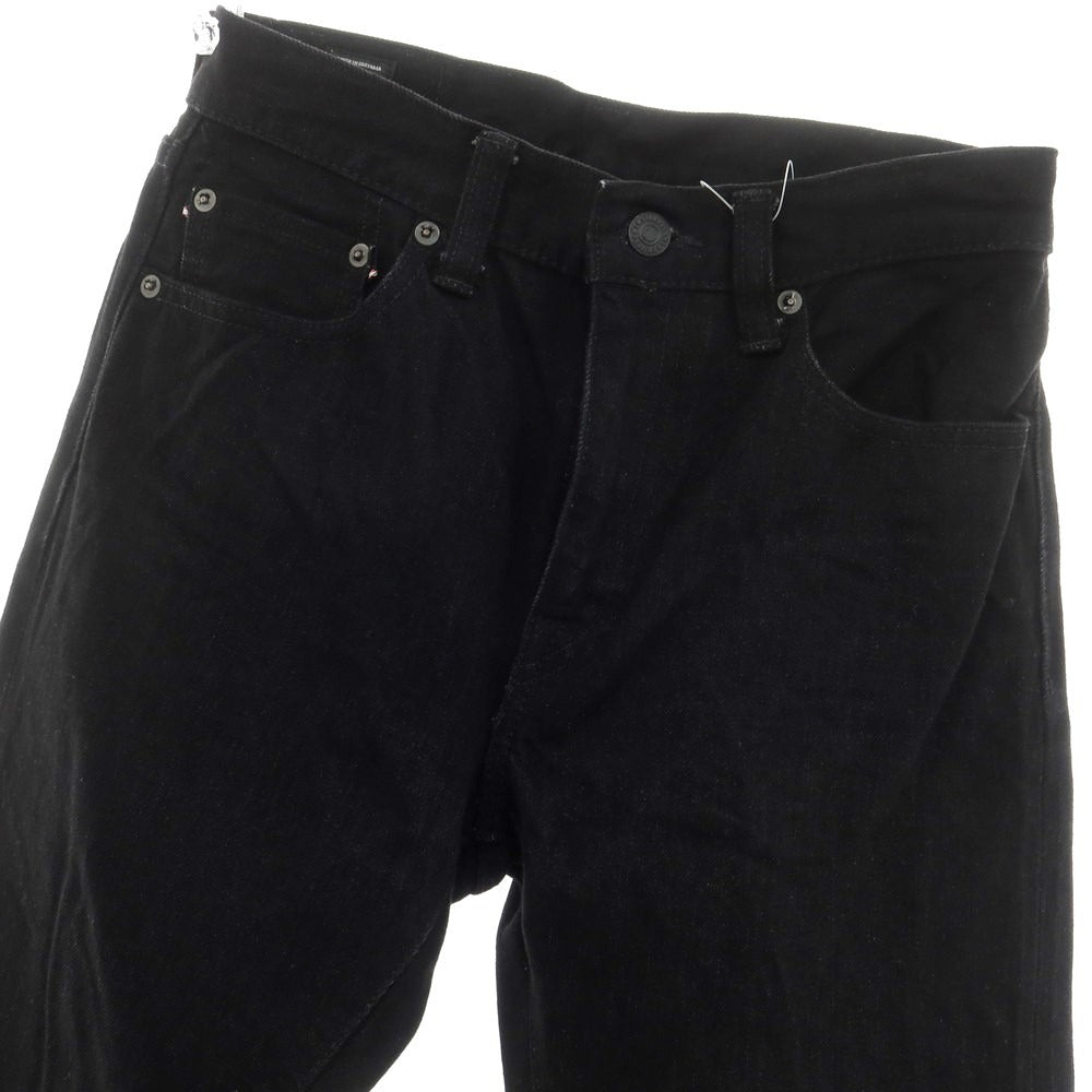 【中古】モモタロウ ジーンズ MOMOTARO JEANS コットン ジーンズ デニムパンツ ブラック【 28 】【 状態ランクB 】【 メンズ 】