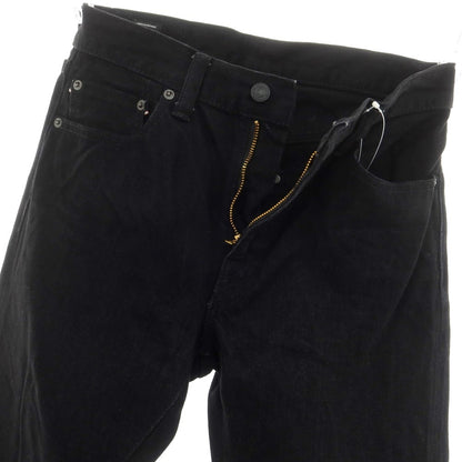 【中古】モモタロウ ジーンズ MOMOTARO JEANS コットン ジーンズ デニムパンツ ブラック【 28 】【 状態ランクB 】【 メンズ 】