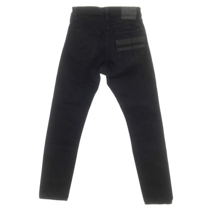 【中古】モモタロウ ジーンズ MOMOTARO JEANS コットン ジーンズ デニムパンツ ブラック【 28 】【 状態ランクB 】【 メンズ 】