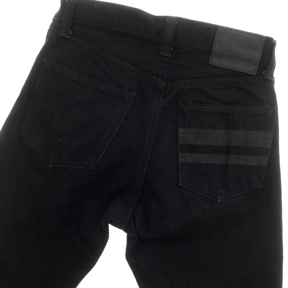 【中古】モモタロウ ジーンズ MOMOTARO JEANS コットン ジーンズ デニムパンツ ブラック【 28 】【 状態ランクB 】【 メンズ 】