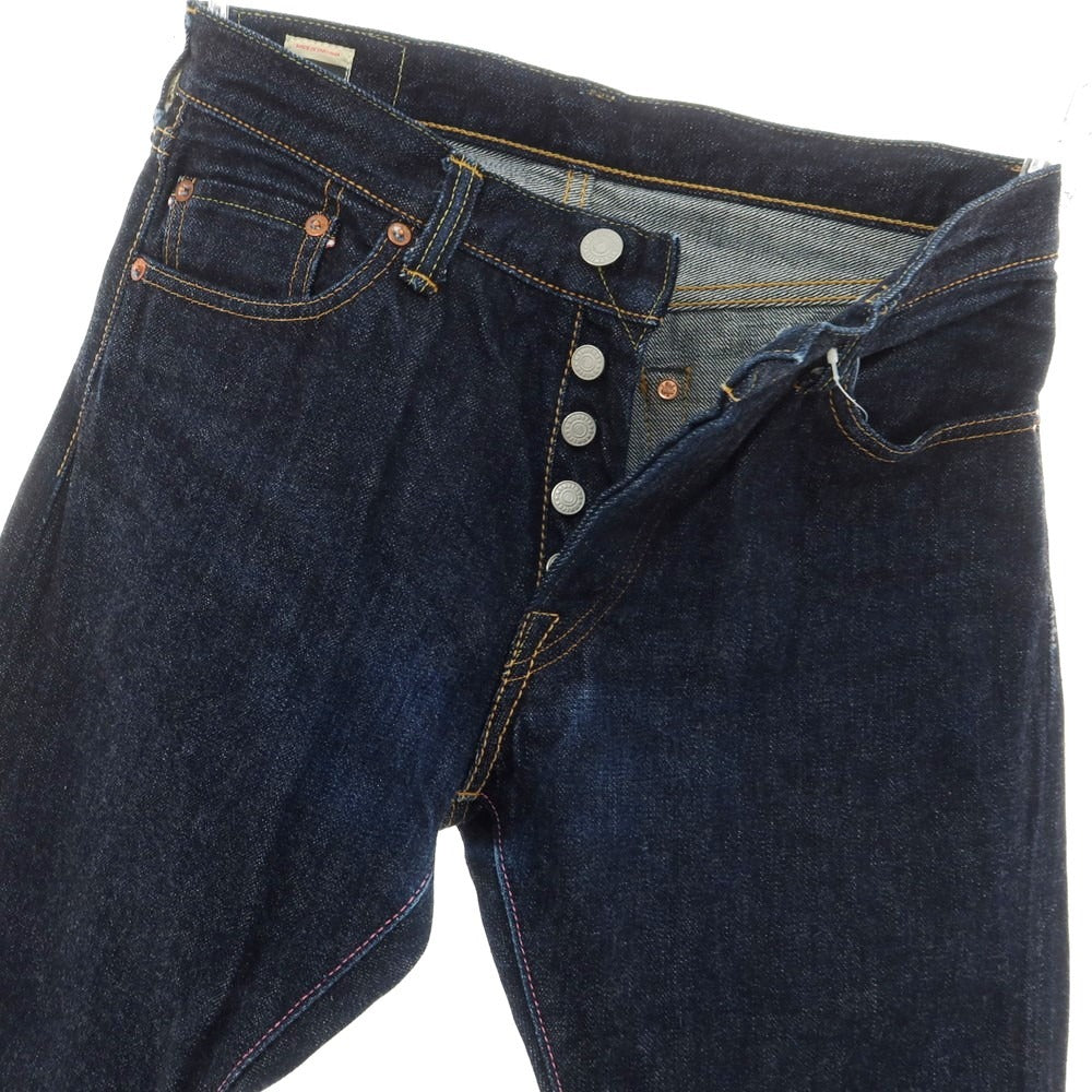 【中古】モモタロウ ジーンズ MOMOTARO JEANS コットン ジーンズ デニムパンツ インディゴ【 28 】【 状態ランクB 】【 メンズ 】