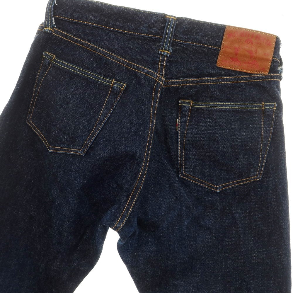 【中古】モモタロウ ジーンズ MOMOTARO JEANS コットン ジーンズ デニムパンツ インディゴ【 28 】【 状態ランクB 】【 メンズ 】