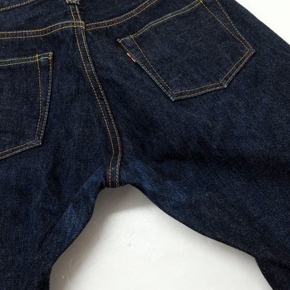 【中古】モモタロウ ジーンズ MOMOTARO JEANS コットン ジーンズ デニムパンツ インディゴ【 28 】【 状態ランクB 】【 メンズ 】