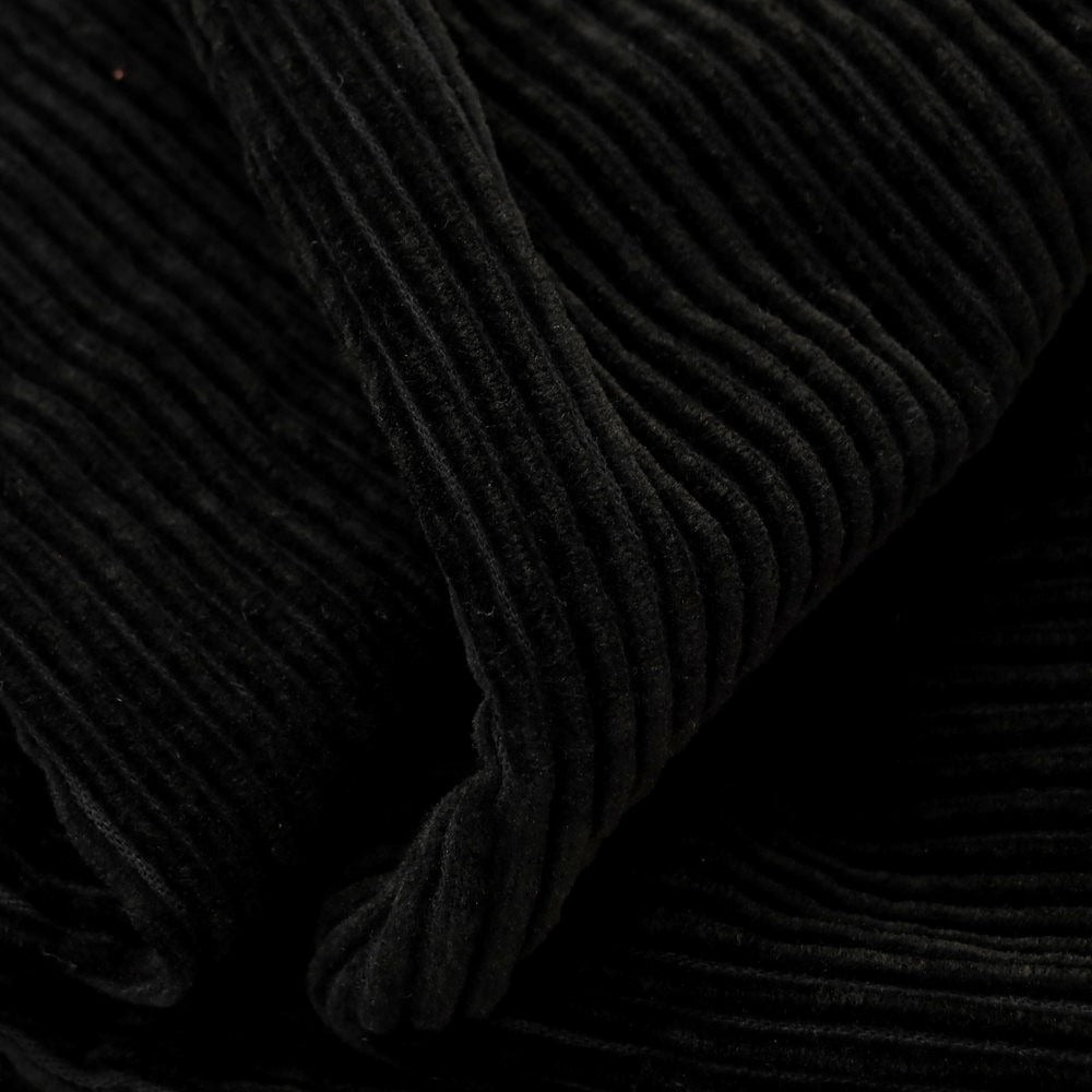 [Used] Deluxe DELUXE Cotton Corduroy Pants Black [L] [Condition Rank D] [Men&
