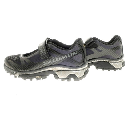 【中古】エムエムシックス MM6 × SALOMON スニーカー ブラック【 26cm 】【 状態ランクA 】【 メンズ 】