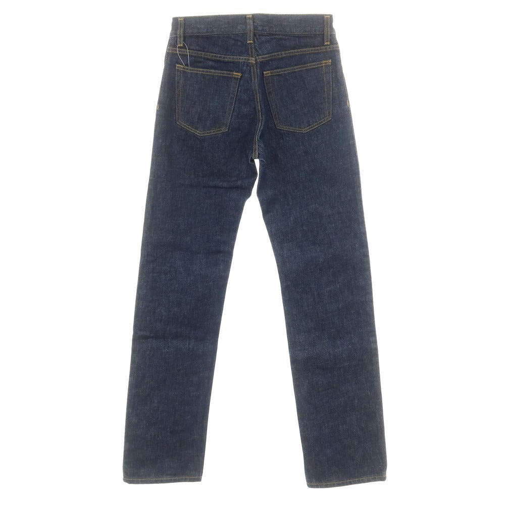 【中古】ヘルムートラング HELMUT LANG JEANS ワンウォッシュ デニムパンツ ジーンズ ネイビー【 28 】【 状態ランクC 】【 メンズ 】