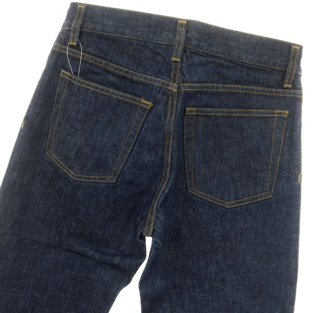 【中古】ヘルムートラング HELMUT LANG JEANS ワンウォッシュ デニムパンツ ジーンズ ネイビー【 28 】【 状態ランクC 】【 メンズ 】