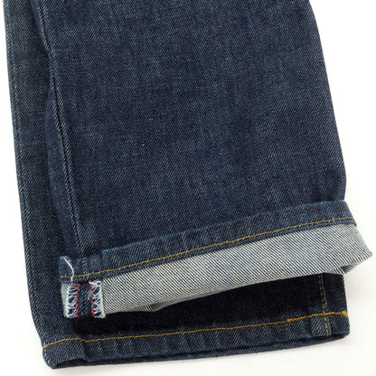 【中古】ヘルムートラング HELMUT LANG JEANS ワンウォッシュ デニムパンツ ジーンズ ネイビー【 28 】【 状態ランクC 】【 メンズ 】