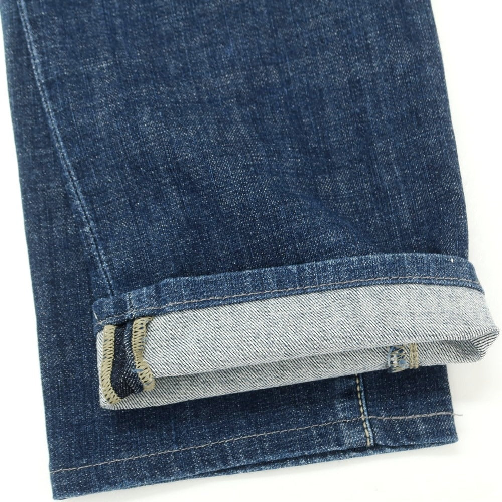 【中古】インコテックス INCOTEX コットン ジーンズ デニムパンツ ネイビー【サイズ31】【 状態ランクB 】【 メンズ 】[EPD]