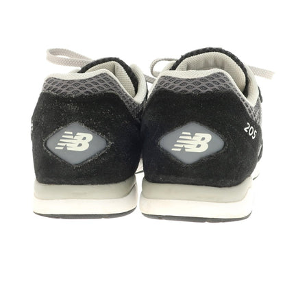 【中古】ニューバランス NEW BALANCE BEAMS別注 RC205BE スニーカー ブラックxグレー【 27cm 】【 状態ランクC 】【 メンズ 】