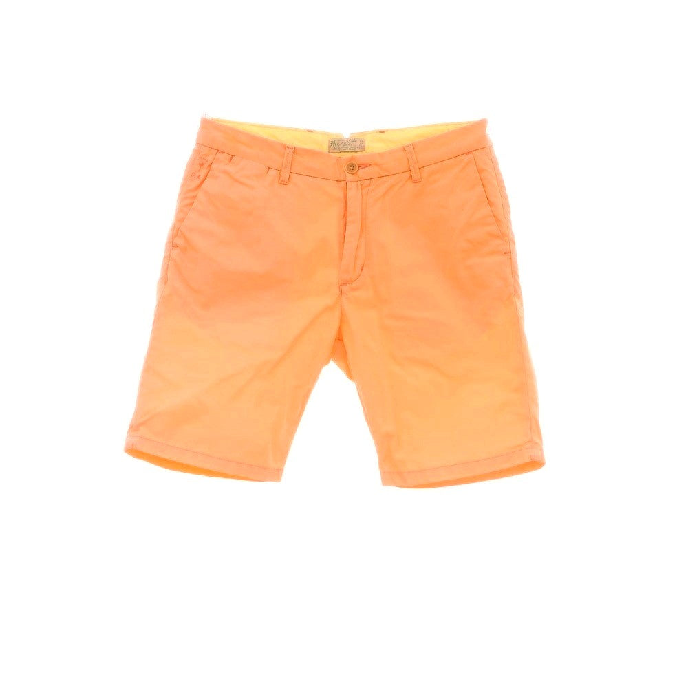 【中古】スコッチアンドソーダ SCOTCH &amp; SODA コットン ショートパンツ ペールオレンジ【 29 】【 状態ランクC 】【 メンズ 】