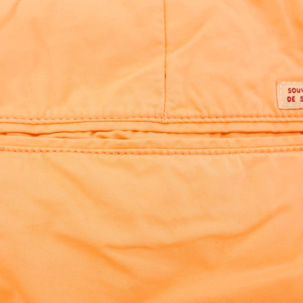 【中古】スコッチアンドソーダ SCOTCH &amp; SODA コットン ショートパンツ ペールオレンジ【 29 】【 状態ランクC 】【 メンズ 】