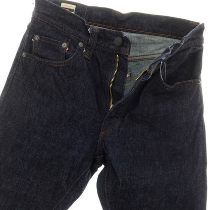 【中古】モモタロウ ジーンズ MOMOTARO JEANS コットン ジーンズ デニムパンツ インディゴ【 28 】【 状態ランクB 】【 メンズ 】