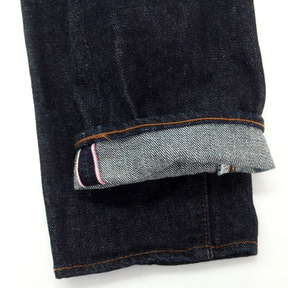 【中古】モモタロウ ジーンズ MOMOTARO JEANS コットン ジーンズ デニムパンツ インディゴ【 28 】【 状態ランクB 】【 メンズ 】