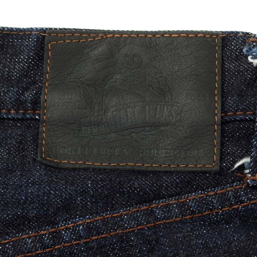 【中古】モモタロウ ジーンズ MOMOTARO JEANS コットン ジーンズ デニムパンツ インディゴ【 28 】【 状態ランクB 】【 メンズ 】