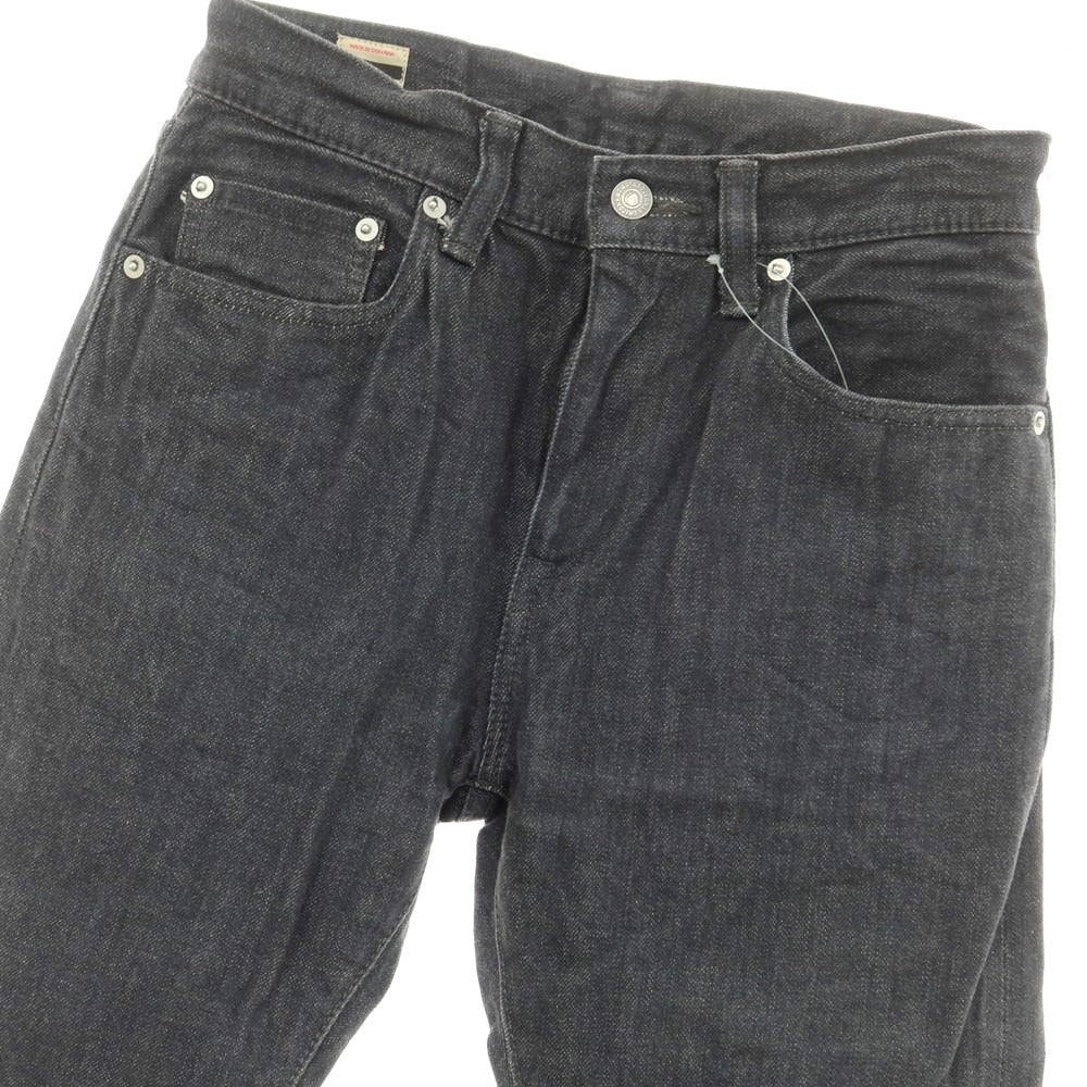 【中古】モモタロウ ジーンズ MOMOTARO JEANS コットン ジーンズ デニムパンツ グレー【 28 】【 状態ランクB 】【 メンズ 】