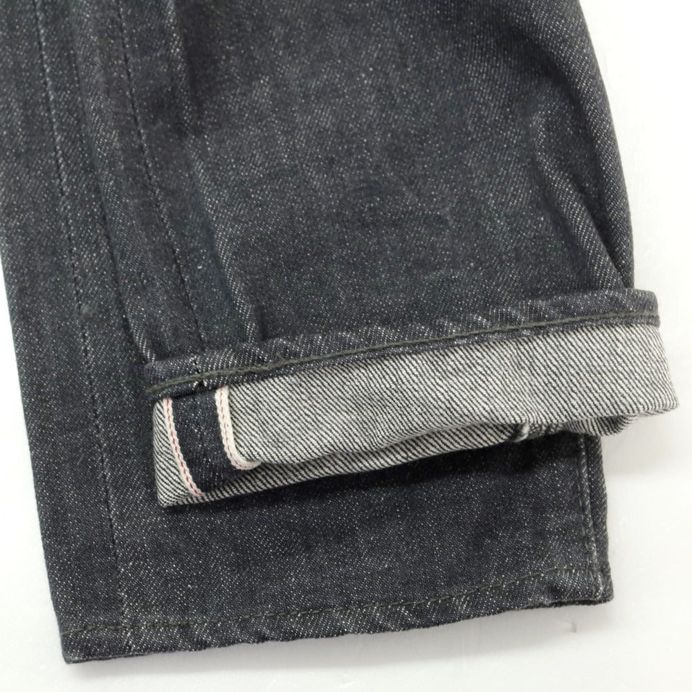 【中古】モモタロウ ジーンズ MOMOTARO JEANS コットン ジーンズ デニムパンツ グレー【 28 】【 状態ランクB 】【 メンズ 】