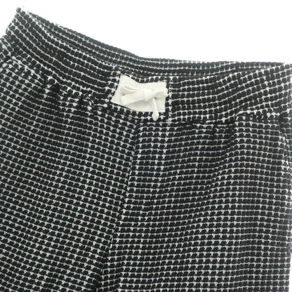 【中古】シーグリーン Seagreen コットンポリエステル ショートパンツ ブラックxホワイト【 3 】【 状態ランクB 】【 メンズ 】