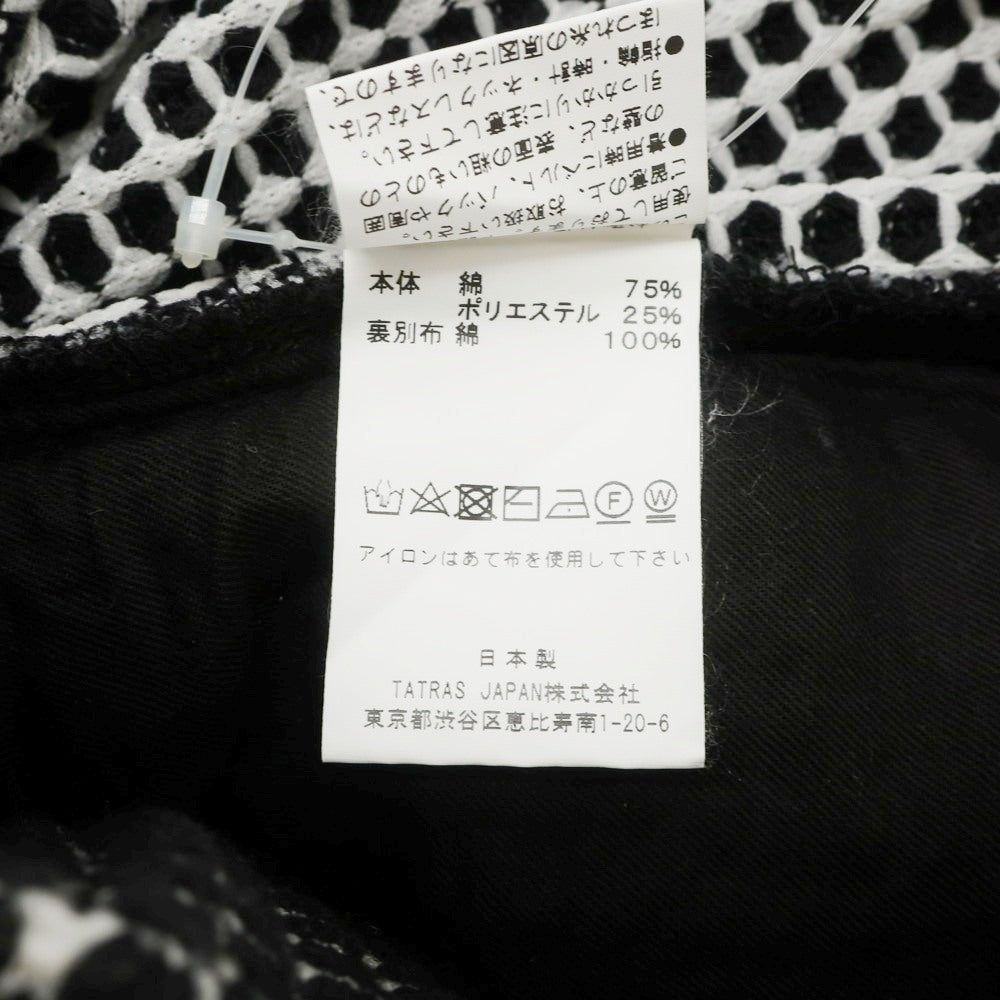 【中古】シーグリーン Seagreen コットンポリエステル ショートパンツ ブラックxホワイト【 3 】【 状態ランクB 】【 メンズ 】