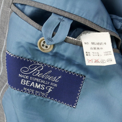 【中古】ベルベスト Belvest SUPER150&