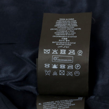 【中古】ジースターロウ G-STAR RAW デニム カジュアル系ジレ ベスト ネイビー【 XXS 】【 状態ランクA 】【 メンズ 】