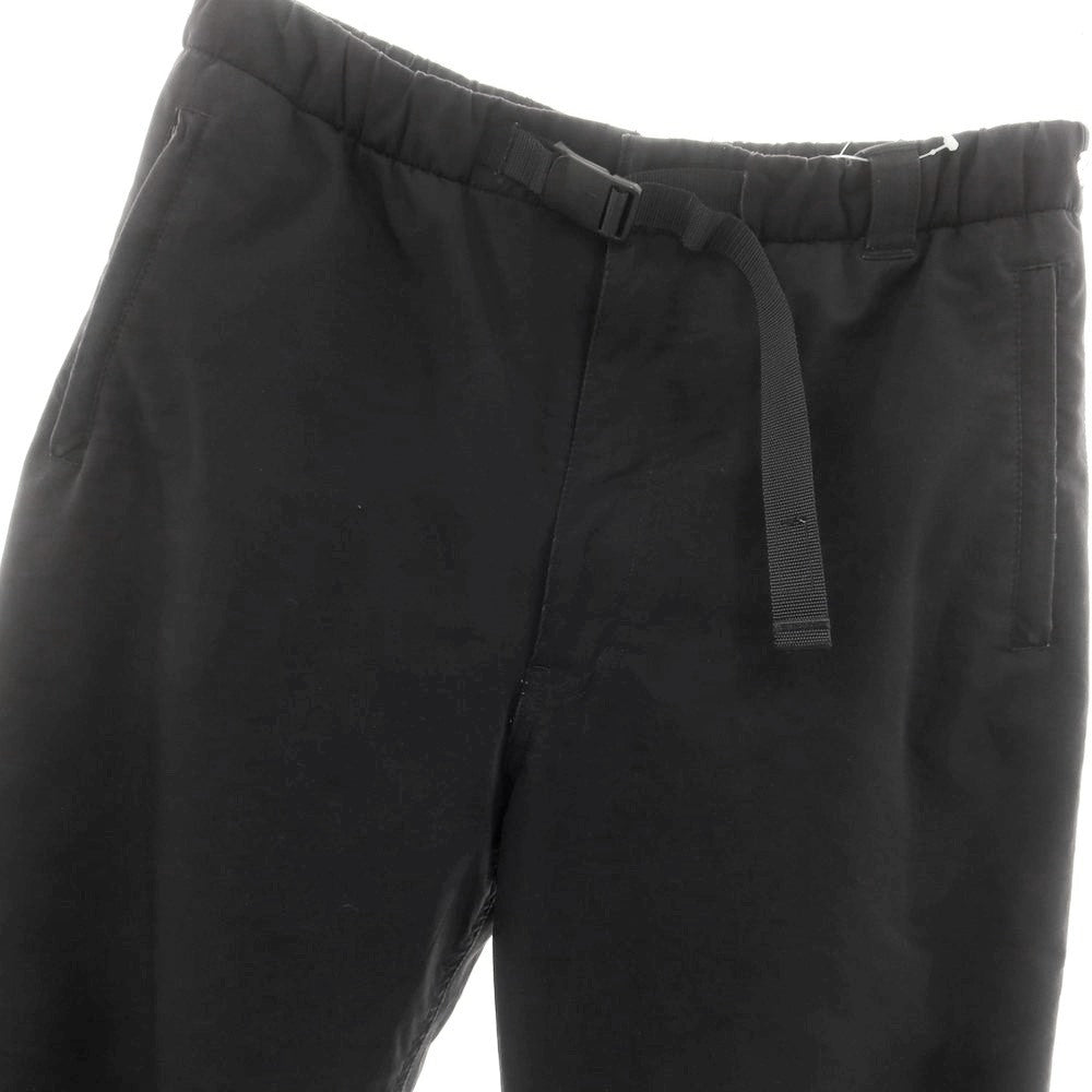 【中古】ザノースフェイス THE NORTH FACE ポリエステル DORO WARM PANT イージーパンツ ブラック【 L 】【 状態ランクB 】【 メンズ 】