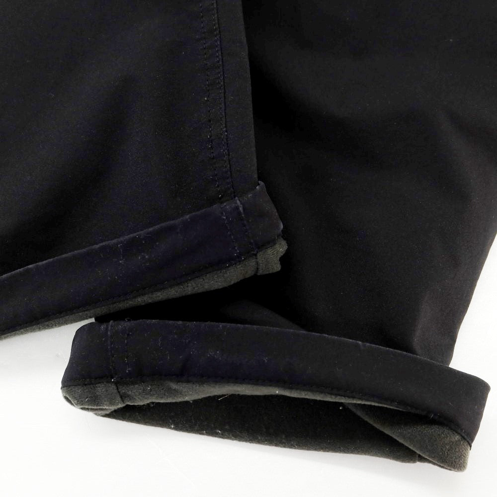 【中古】ザノースフェイス THE NORTH FACE ポリエステル DORO WARM PANT イージーパンツ ブラック【 L 】【 状態ランクB 】【 メンズ 】