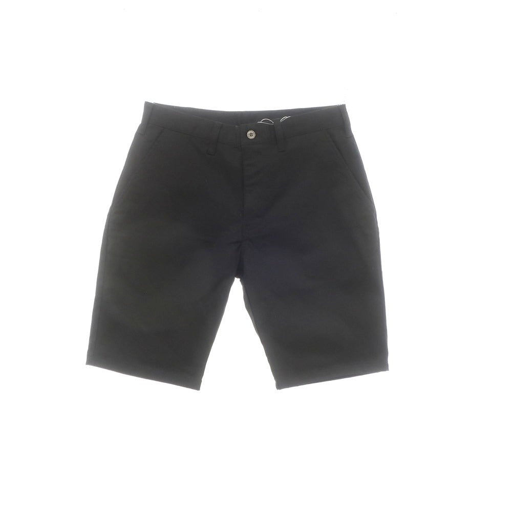 【中古】【未使用】ジャーナルスタンダード JOURNAL STANDARD ストレッチ コットン ショートパンツ ブラック【 M 】【 状態ランクS 】【 メンズ 】