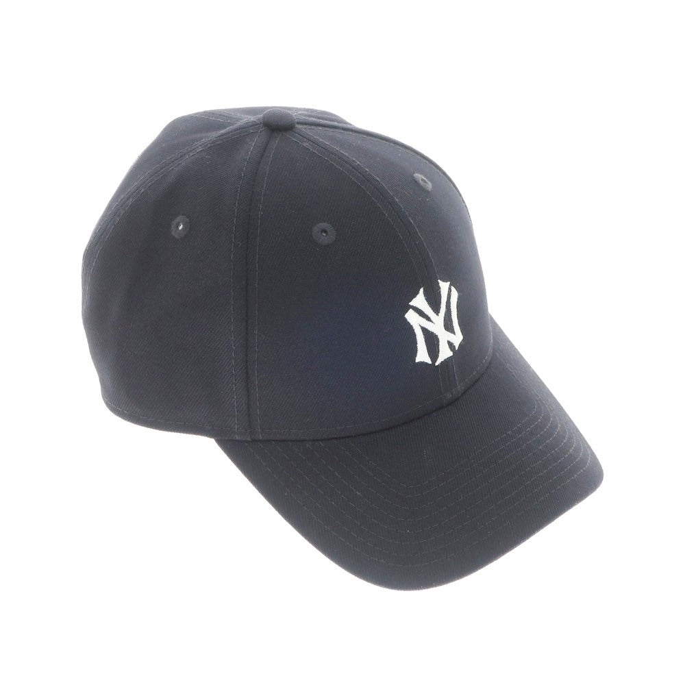 【中古】ニューエラ NEW ERA NYヤンキース ベースボール キャップ ネイビー【 状態ランクA 】【 メンズ 】