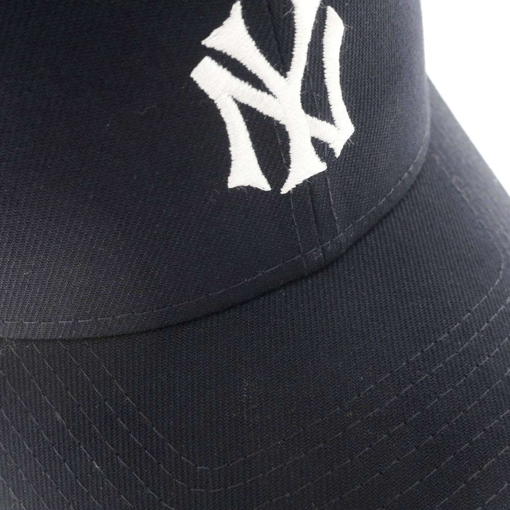 【中古】ニューエラ NEW ERA NYヤンキース ベースボール キャップ ネイビー【 状態ランクA 】【 メンズ 】