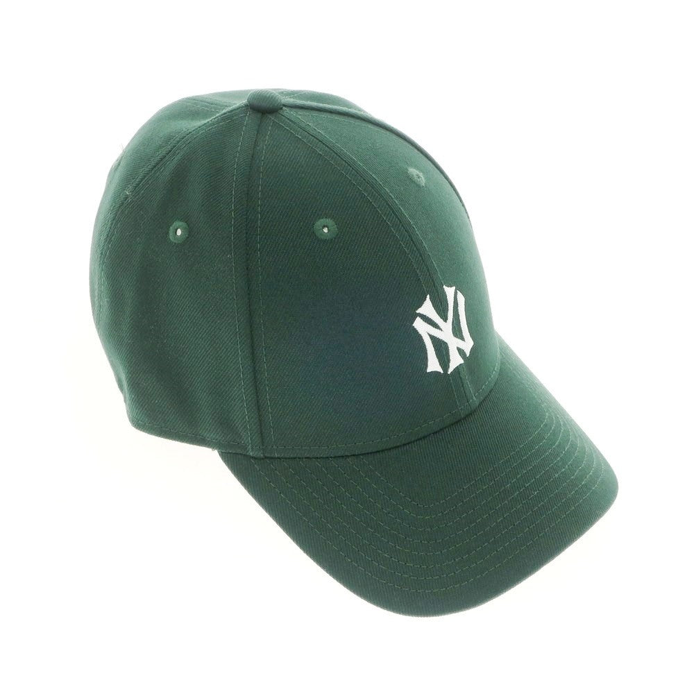 【中古】ニューエラ NEW ERA NYヤンキース ベースボール キャップ グリーン【 状態ランクA 】【 メンズ 】