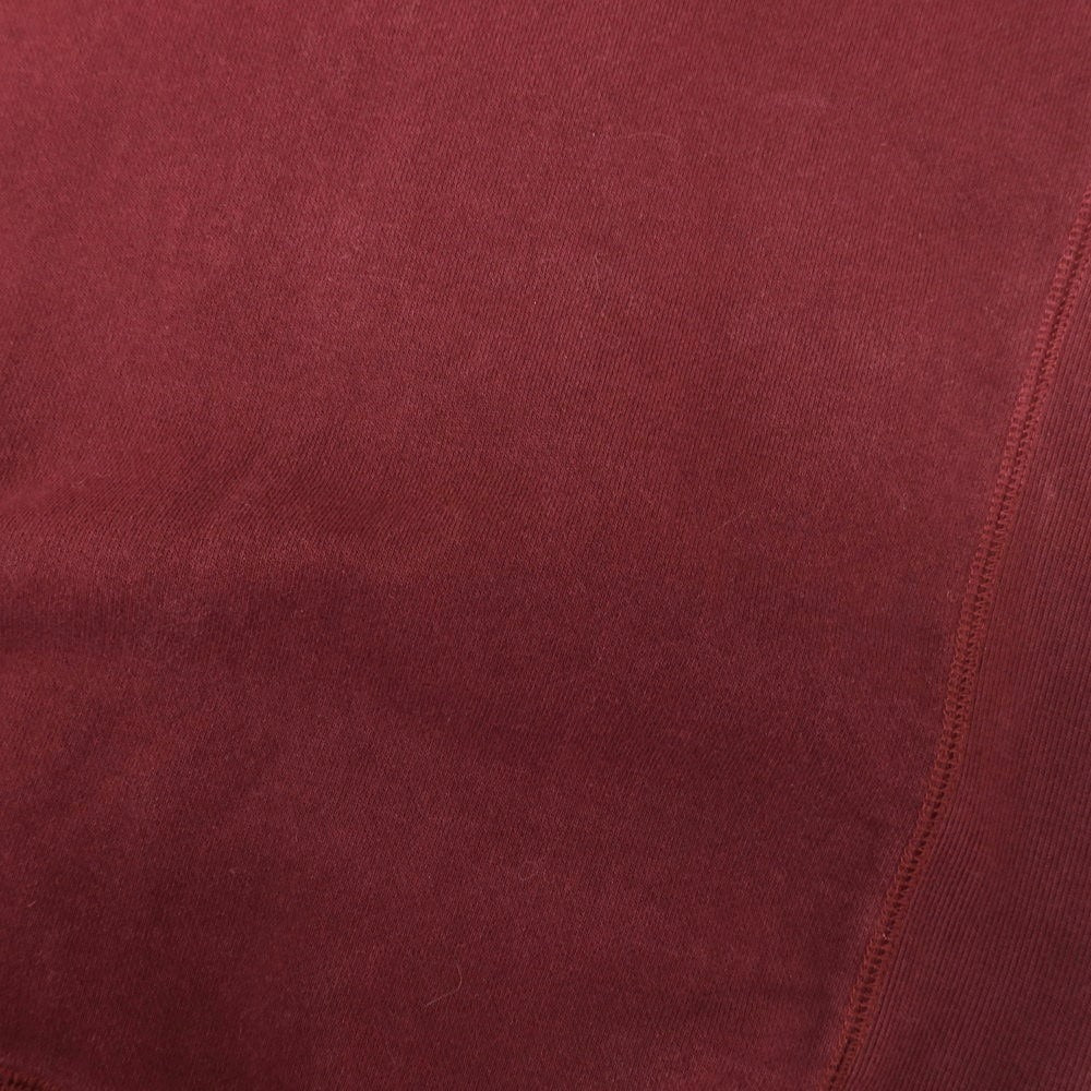 【中古】ブラックアイパッチ BlackEyePatch コットン クルーネック スウェット ボルドー【サイズL】【 状態ランクC 】【 メンズ 】 [EPD]