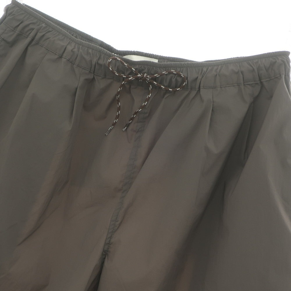 【中古】カレドアー Caledoor ストレッチ ナイロン ショートパンツ ブラウングレー【 L 】【 状態ランクB 】【 メンズ 】