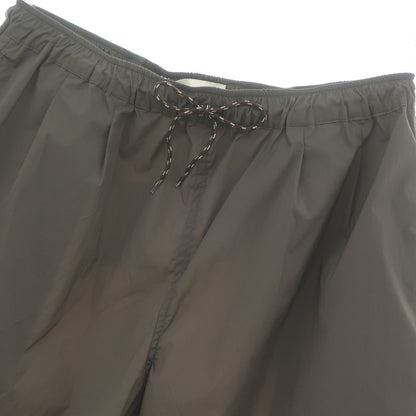 【中古】カレドアー Caledoor ストレッチ ナイロン ショートパンツ ブラウングレー【 L 】【 状態ランクB 】【 メンズ 】