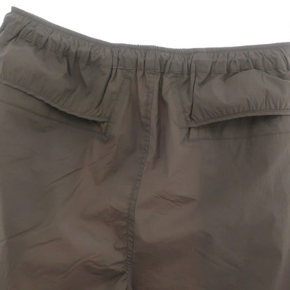 【中古】カレドアー Caledoor ストレッチ ナイロン ショートパンツ ブラウングレー【 L 】【 状態ランクB 】【 メンズ 】