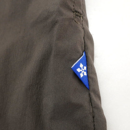【中古】カレドアー Caledoor ストレッチ ナイロン ショートパンツ ブラウングレー【 L 】【 状態ランクB 】【 メンズ 】