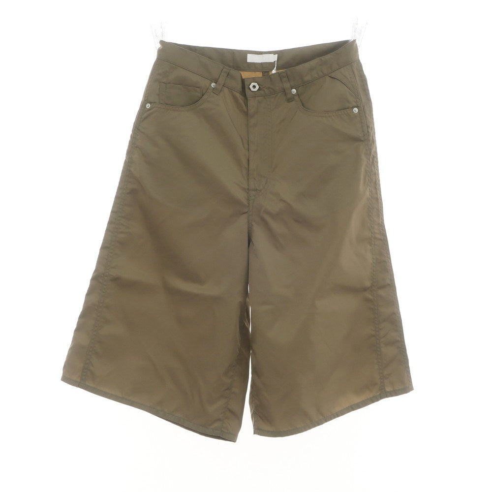 【中古】【未使用】ロトル ROTOL ナイロン TRIPLE SEAMS 6P NYLON SHORTS パンツ オリーブ【 3 】【 状態ランクS 】【 メンズ 】