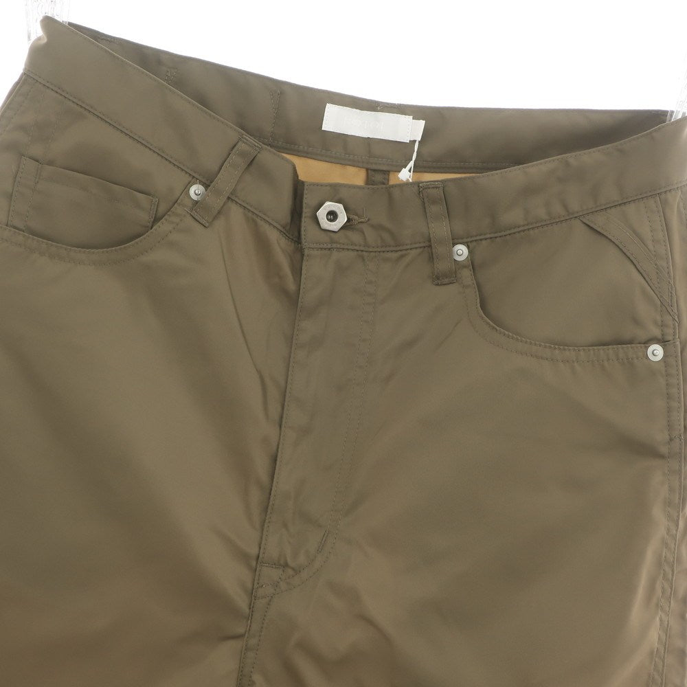 【中古】【未使用】ロトル ROTOL ナイロン TRIPLE SEAMS 6P NYLON SHORTS パンツ オリーブ【 3 】【 状態ランクS 】【 メンズ 】
