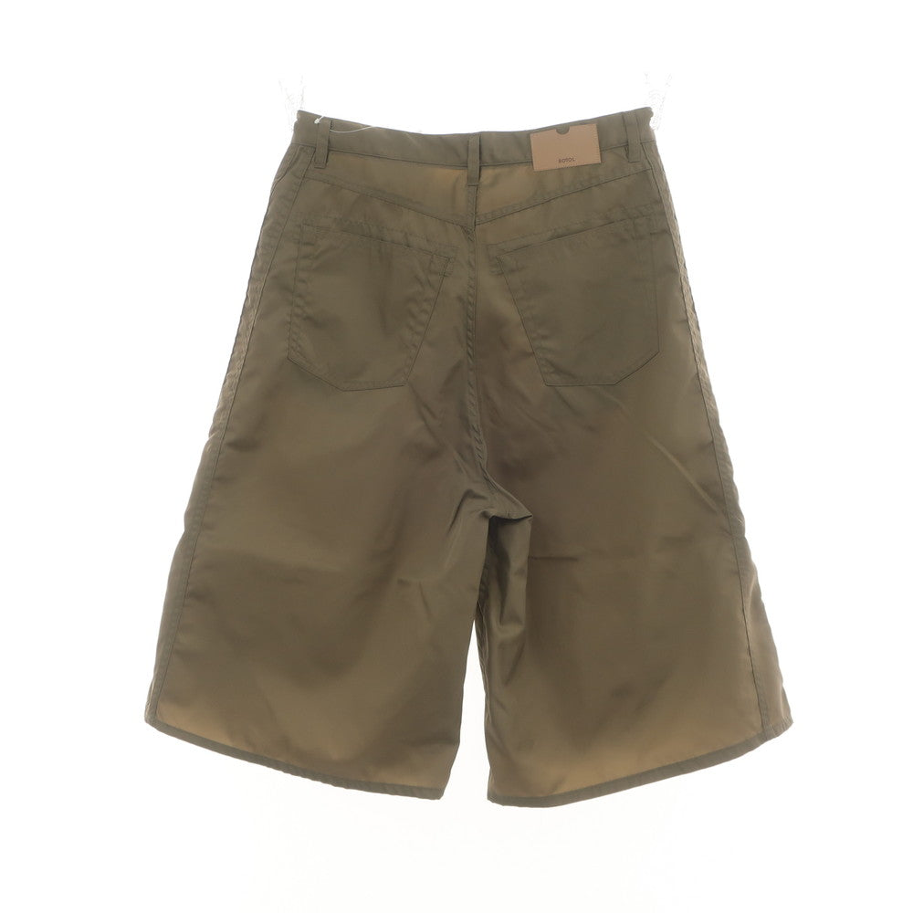 【中古】【未使用】ロトル ROTOL ナイロン TRIPLE SEAMS 6P NYLON SHORTS パンツ オリーブ【 3 】【 状態ランクS 】【 メンズ 】